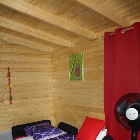 Ongewoon 6 personen - HANSEL HUT