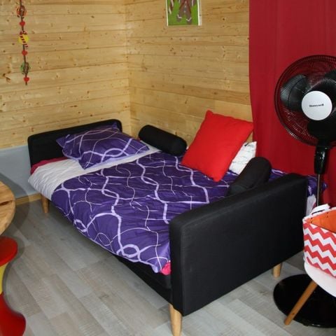 UNIEKE ACCOMMODATIE 6 personen - HANSEL HUT