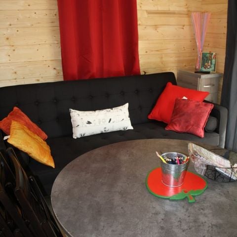 UNIEKE ACCOMMODATIE 6 personen - HANSEL HUT
