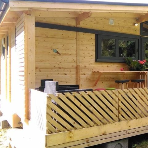 UNIEKE ACCOMMODATIE 6 personen - HANSEL HUT