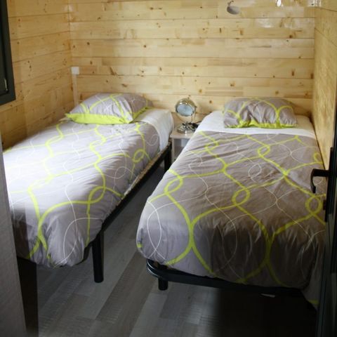 UNIEKE ACCOMMODATIE 6 personen - HANSEL HUT