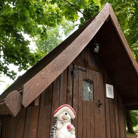 UNIEKE ACCOMMODATIE 4 personen - TROLL GITE