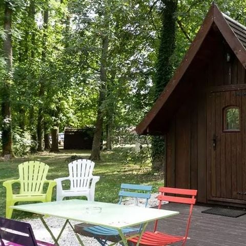 UNUSUAL ACCOMMODATION 4 people - TROLL GITE