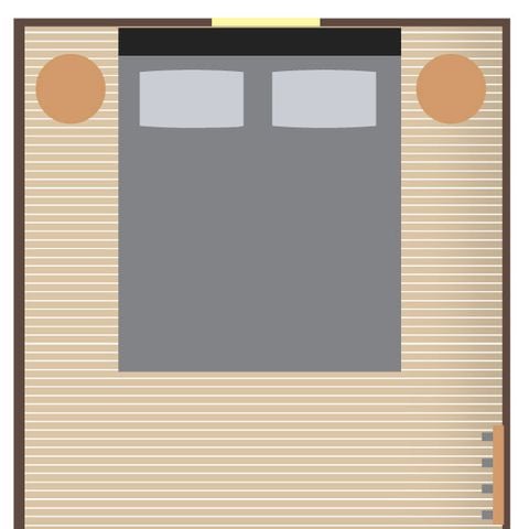Inusual 2 personas - LA CABANE TROLL BIVOUAC sin sanitarios ni cocina