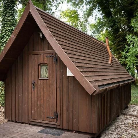 Insolito 2 persone - LA CABANE TROLL BIVOUAC senza servizi igienici né cucina