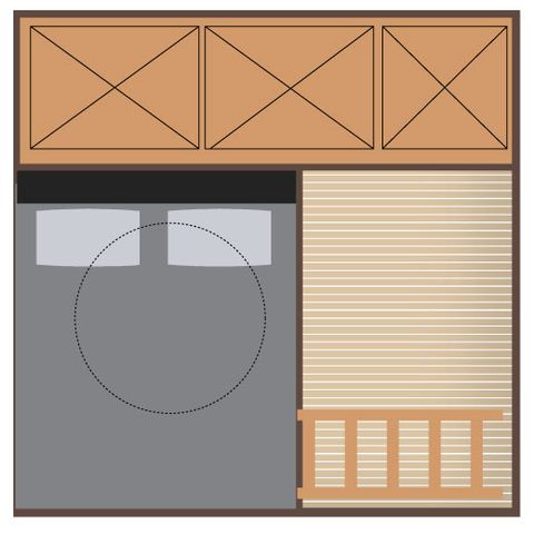 UNIEKE ACCOMMODATIE 2 personen - LE CARRE D'ETOILE met Spa