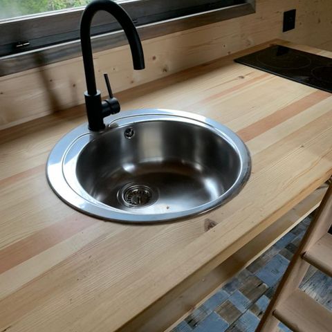 Ongewoon 3 personen - KYARA CABIN