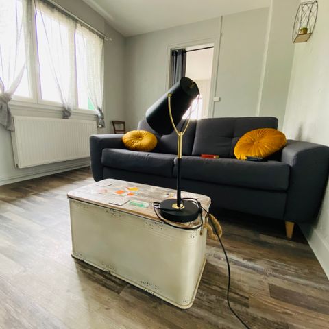 LANDHUIS 10 personen - GITE RATATOUILLE