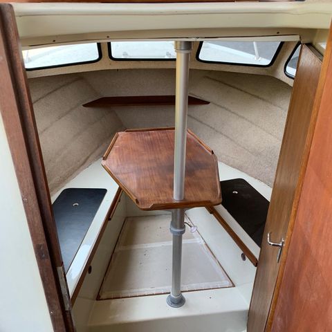 Accommodatie 4 personen - Boot Saga 27
