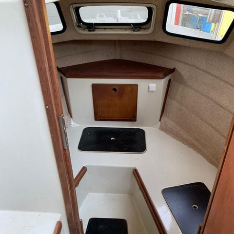Unterkunft 4 personen - Boot Saga 27