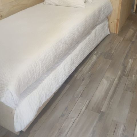 Accommodatie 4 personen - Cabane vrijdag