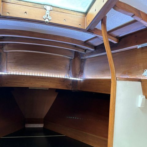 UNUSUAL ACCOMMODATION 5 people - The Ketch