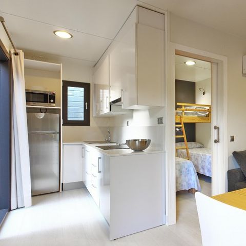 BUNGALOW 5 people - Bungalow Infinity 5 (5 people)