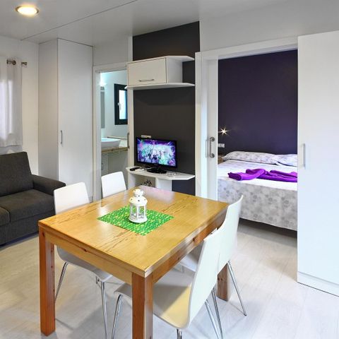 BUNGALOW 5 persone - Bungalow Infinity 5 (5 persone)