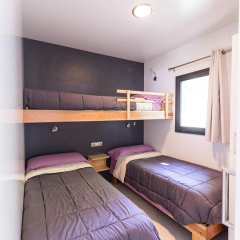 Bungalow 5 personen - Bungalow Infinity 5 (5 personen)