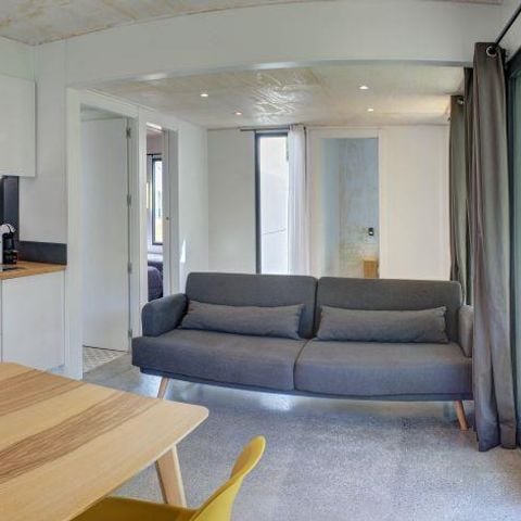 BUNGALOW 5 personas - CubiK 5