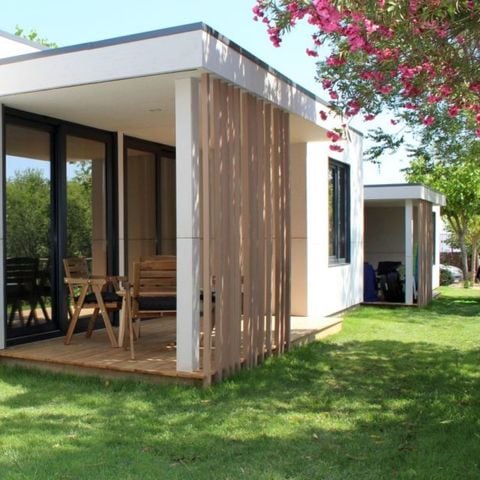 BUNGALOW 5 persone - CubiK 5/6 pers