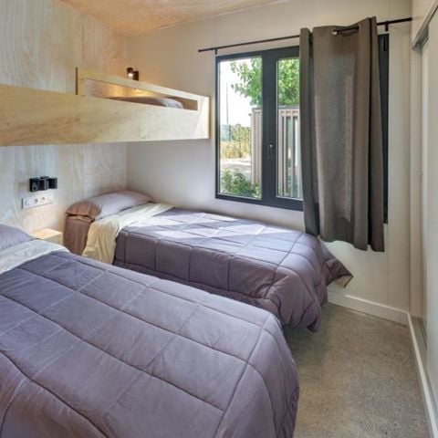 BUNGALOW 5 personas - CubiK 5