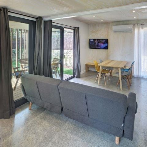 BUNGALOW 5 personas - CubiK 5