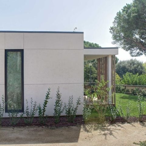 BUNGALOW 5 persone - CubiK 5/6 pers