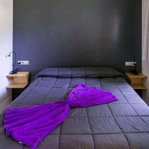 MOBILHOME 5 personnes - Bungalow Infinity -  2 chambres