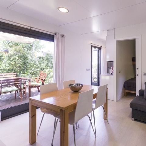 CASA MOBILE 5 persone - Bungalow Infinity - 2 camere da letto