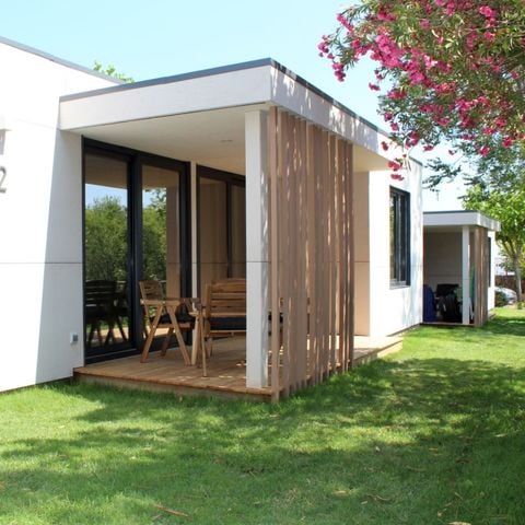 MOBILE HOME 5 people - Bungalow Cubik - 2 bedrooms