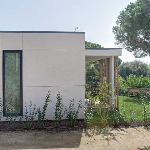 MOBILHOME 5 personnes - Bungalow Cubik - 2 chambres