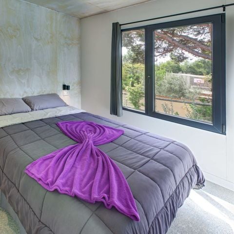 MOBILHOME 5 personas - Bungalow Cubik - 2 habitaciones