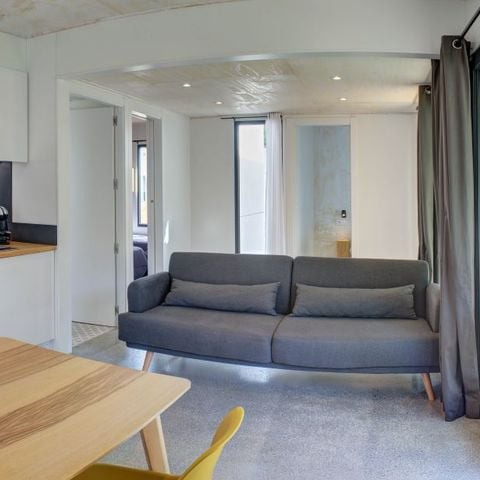 MOBILE HOME 5 people - Bungalow Cubik - 2 bedrooms