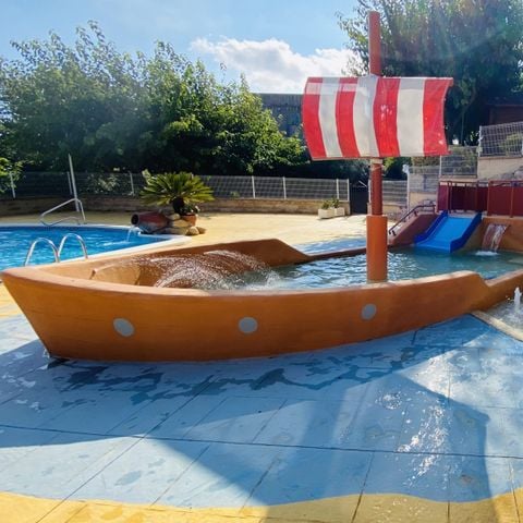 Camping Globo Barcelona - Camping Barcelone - Image N°2