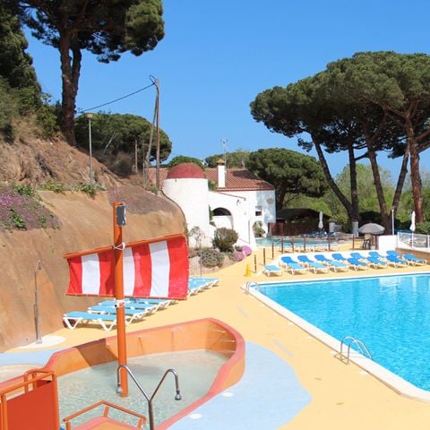 Camping Globo Barcelona - Camping Barcelone - Image N°5