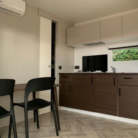 MOBILE HOME 5 people - Happy Easy TUCANO LUX