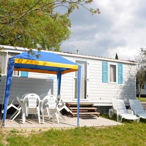 MOBILHOME 5 personnes - Happy Easy