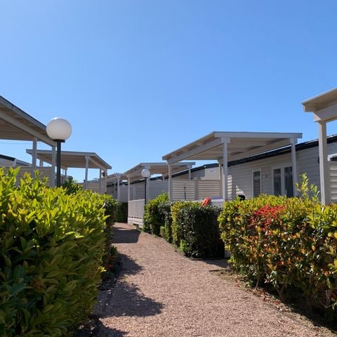 CASA MOBILE 5 persone - Happy Easy TUCANO LUX