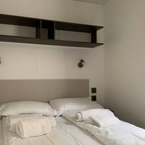 MOBILHOME 5 personas - Happy Easy TUCANO LUX