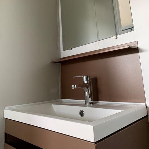 MOBILHOME 5 personnes - Happy Easy TUCANO LUX