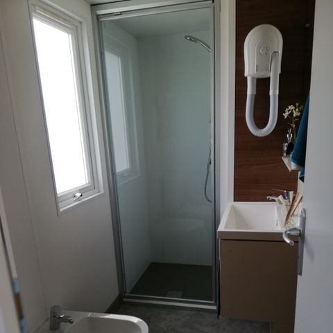 BUNGALOW 7 personnes - Happy Premium GABBIANO