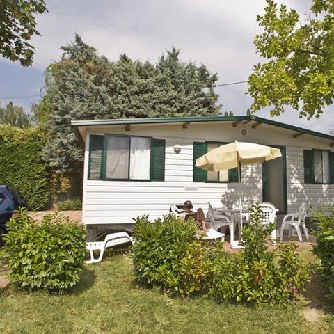 Mobile home 6 persons - TUCANO