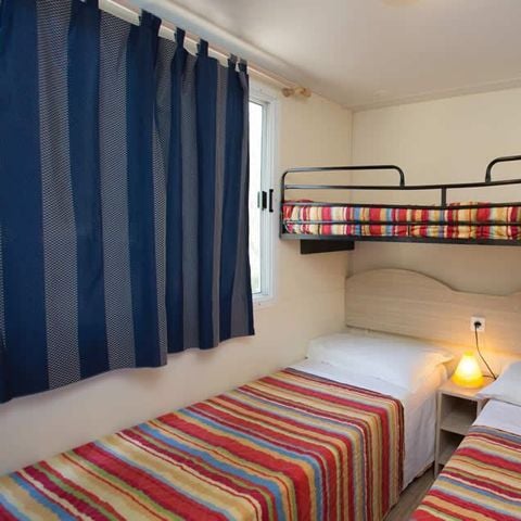 MOBILE HOME 6 people - TUCANO