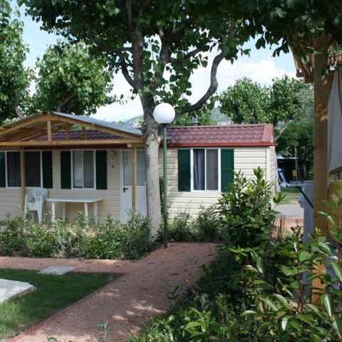 BUNGALOW 6 personnes - TUCANO