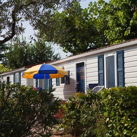 MOBILHOME 6 personas - TUCANO