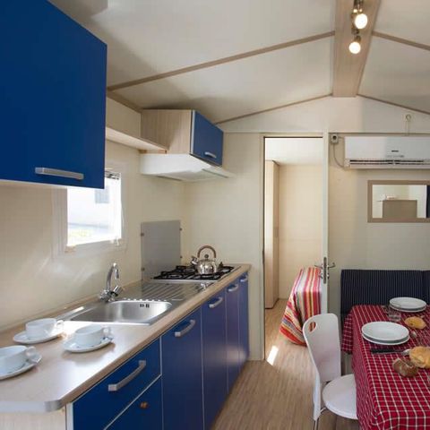 MOBILHOME 6 personnes - TUCANO