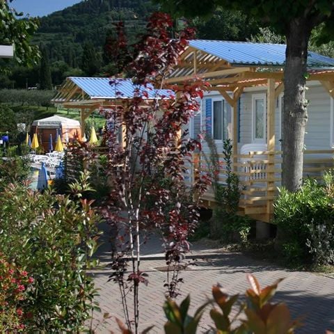 BUNGALOW 5 personnes - ALBATROS