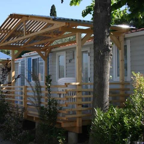 BUNGALOW 5 personnes - ALBATROS