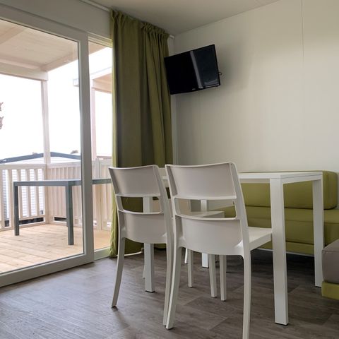 MOBILHOME 5 personnes - ALBATROS