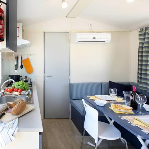 MOBILE HOME 5 people - ALBATROS