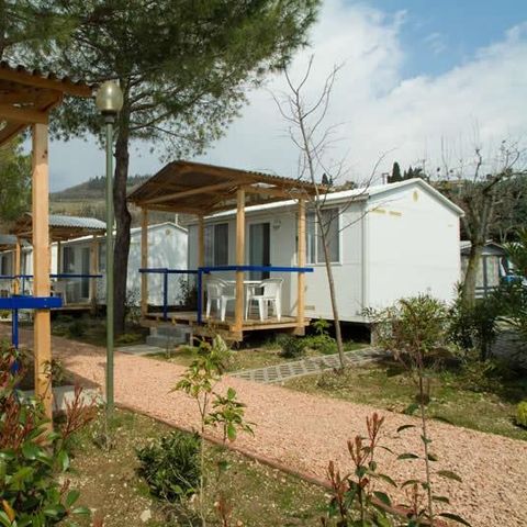 Mobile home 4 persons - AIRONE