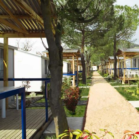 BUNGALOW 4 personnes - AIRONE