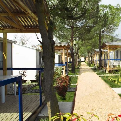 CASA MOBILE 4 persone - AIRONE